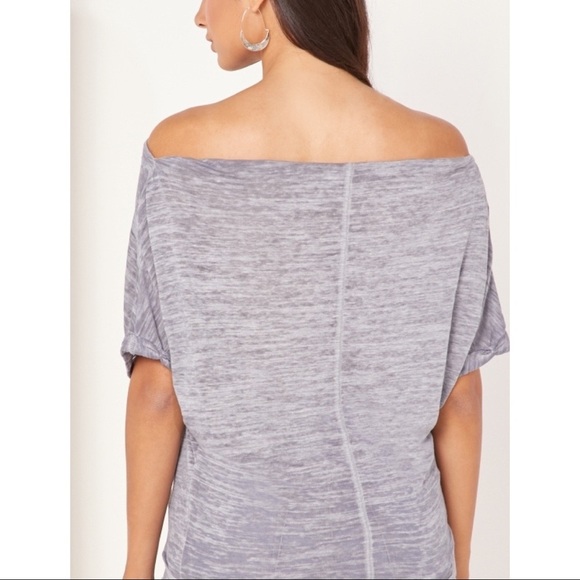 Free People | We The Free Textured Tee - Picture 6 of 6